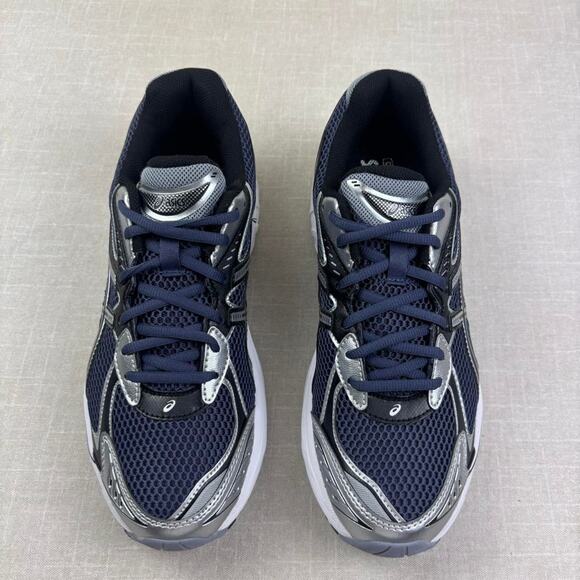 2025 ASICS GT 2160 “Indigo Fog Pure Silver” 9M - Picture 3 of 6